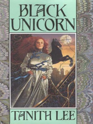 cover image of Black Unicorn